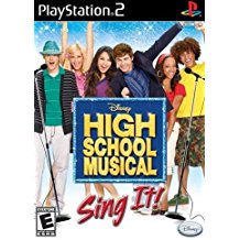 PS2: HIGH SCHOOL MUSICAL SING IT (DISNEY) (COMPLETE) PS2: HIGH SCHOOL MUSICAL SING IT (DISNEY) (COMPLETE)